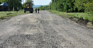 57 мільйонів на ремонт 4 кілометрів дороги
