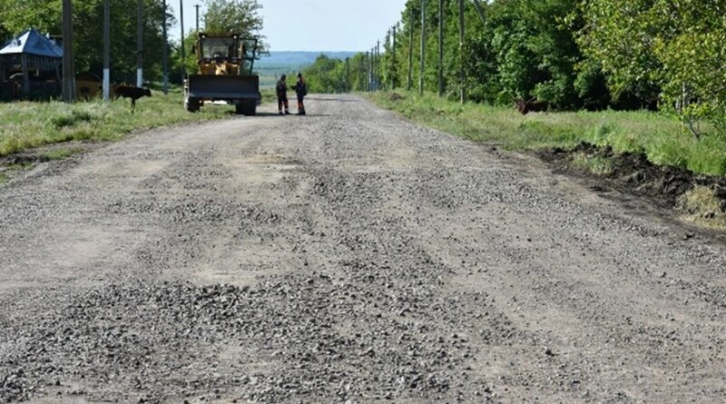 57 мільйонів на ремонт 4 кілометрів дороги
